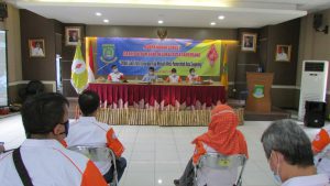 Musyawarah Lokal Pertama, ORARI Lokal Kota Tangerang
